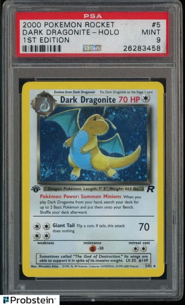 Dark Dragonite