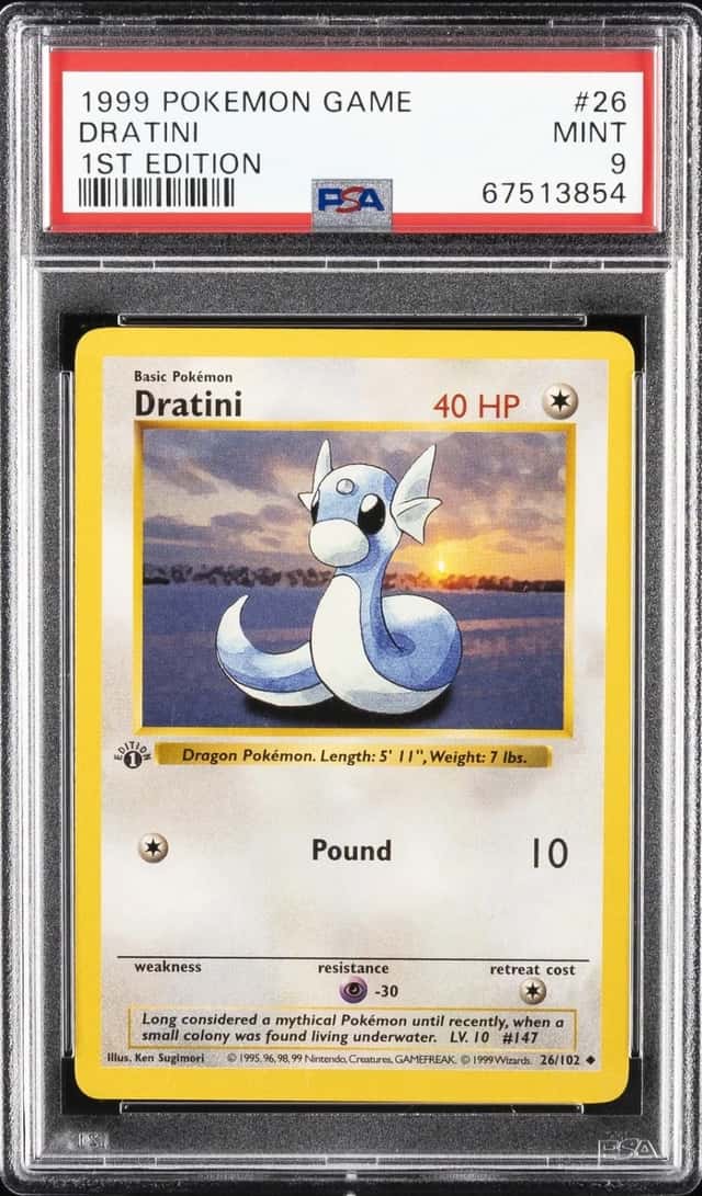 Dratini