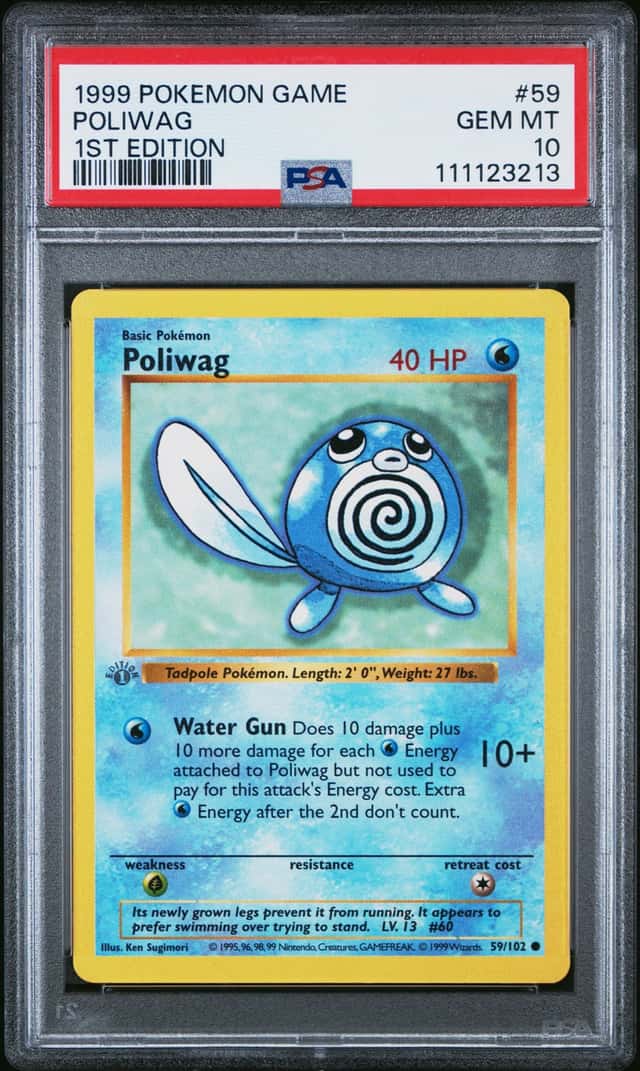 Poliwag