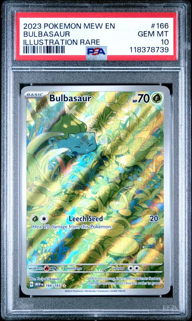 Bulbasaur