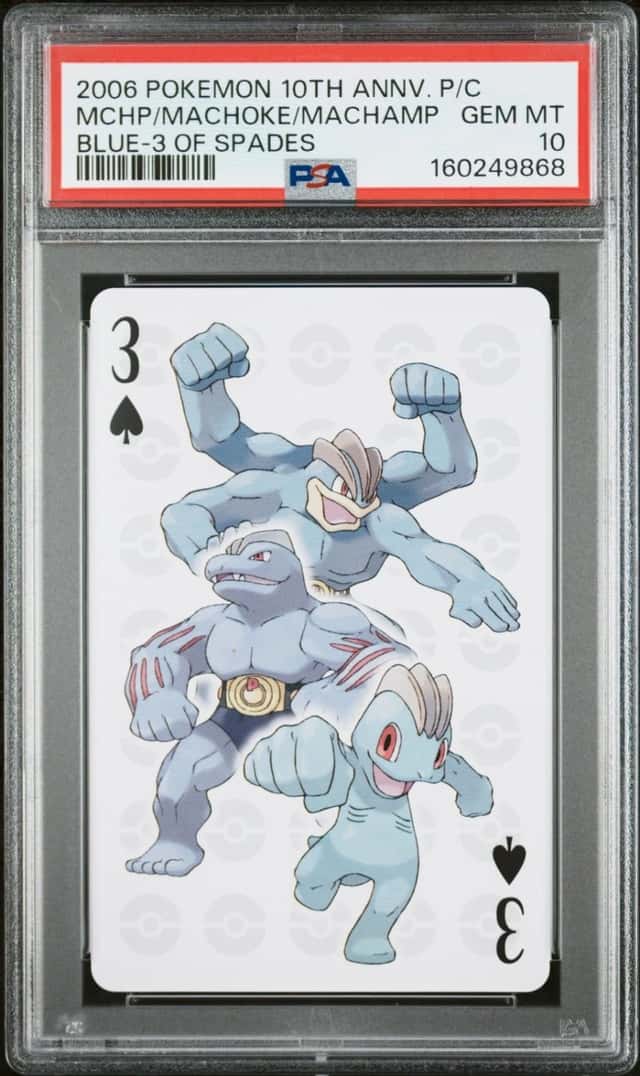 Machoke/Machamp