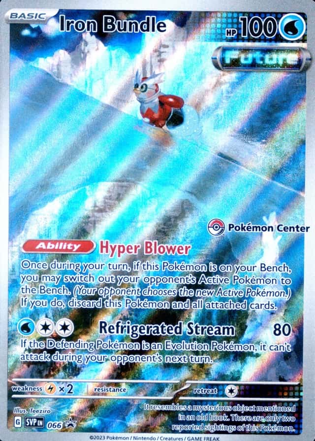 Pokemon Center Etb