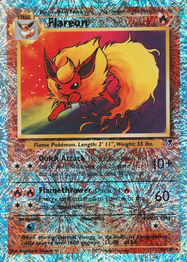 Reverse Holo