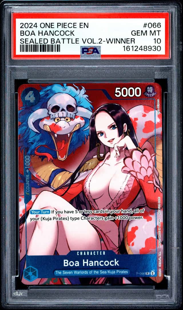 Boa Hancock