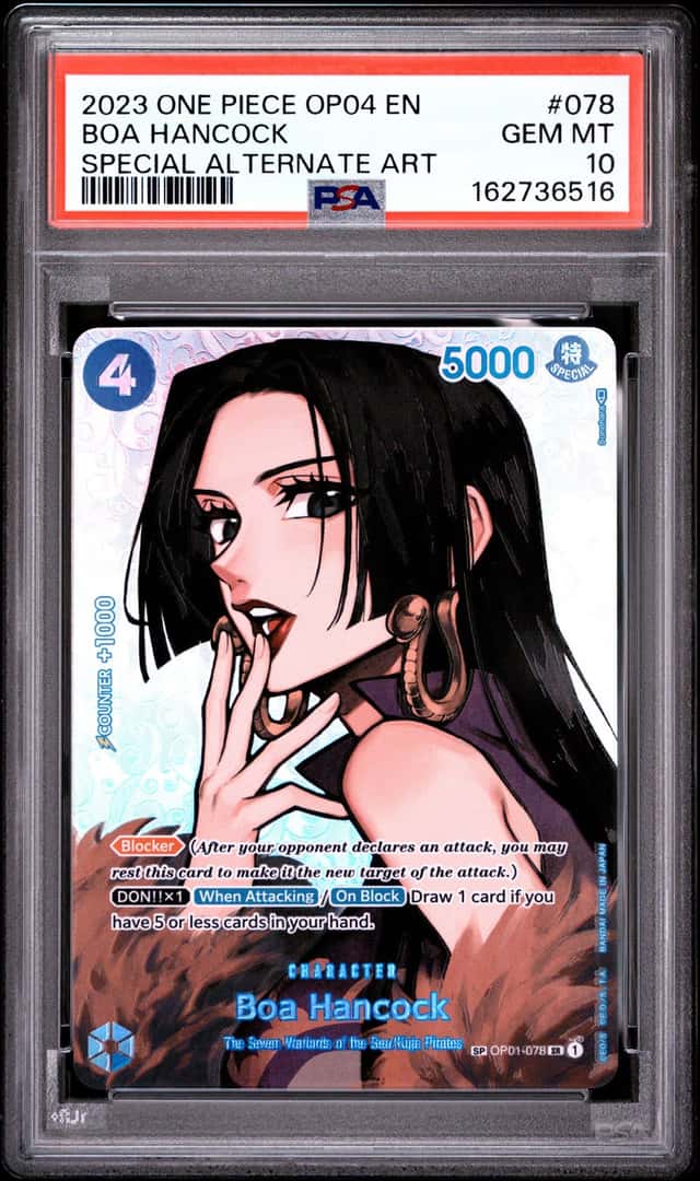 Boa Hancock