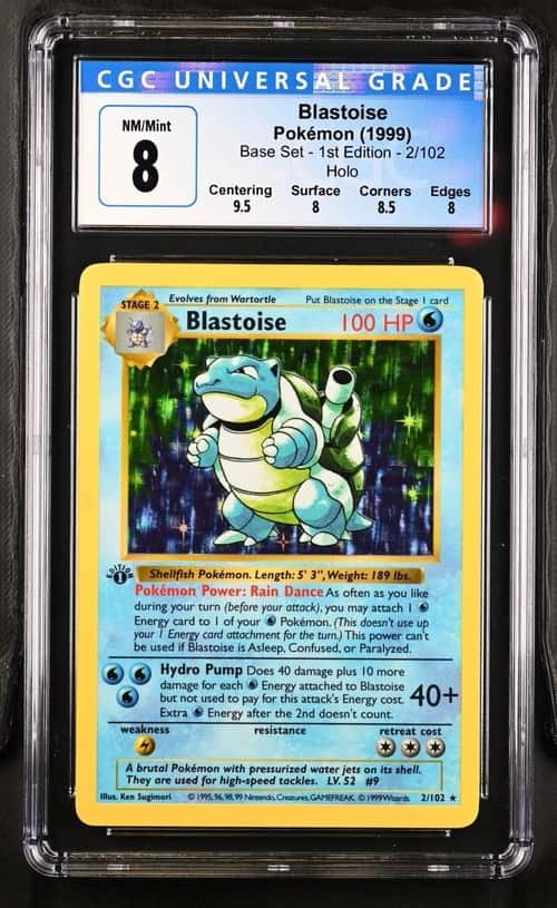 Blastoise