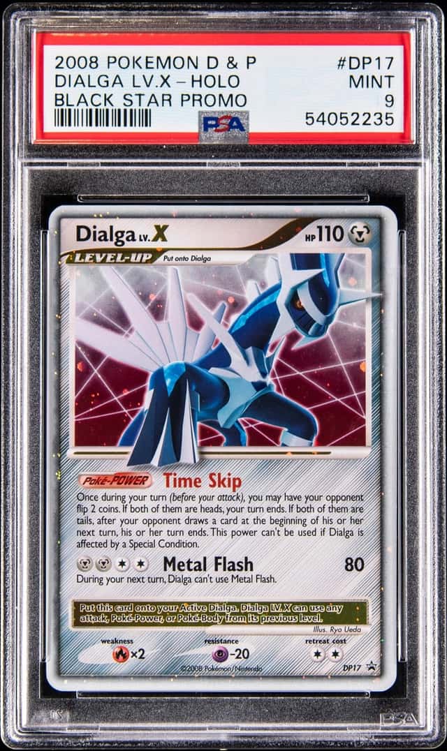 Dialga Lv X