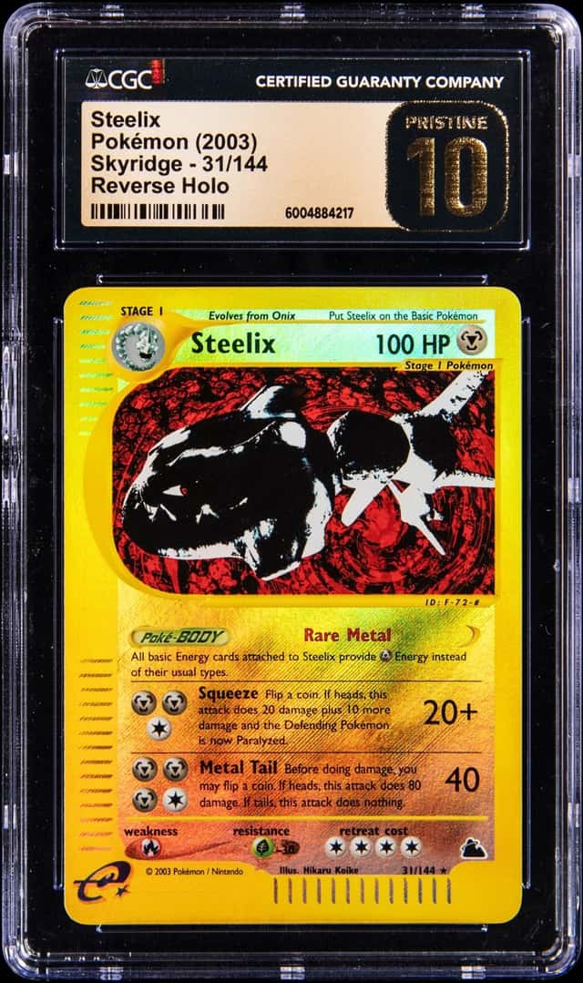 Steelix