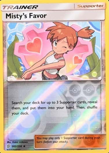 Reverse Holo