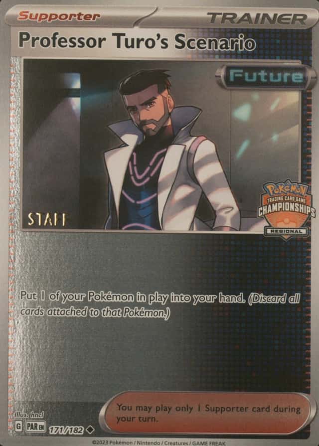 Reverse Holo