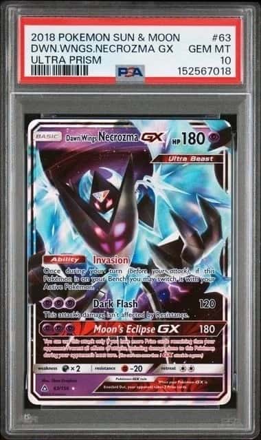 DWN.WNGS.NECROZMA GX