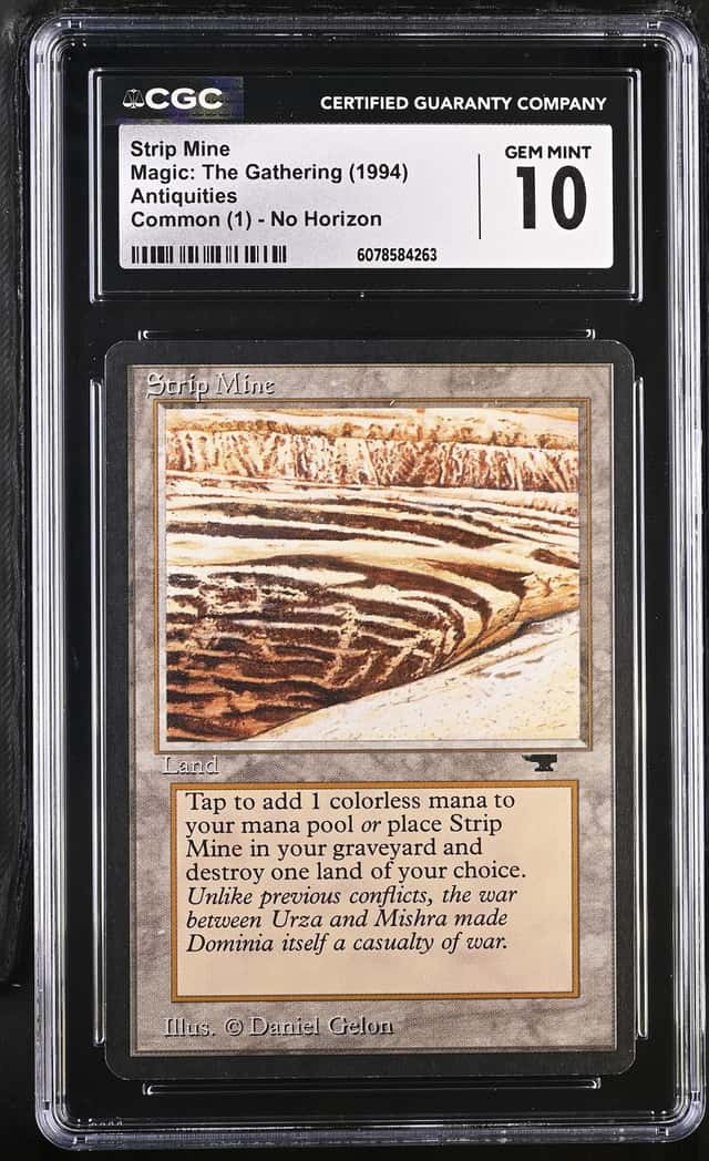 Strip Mine