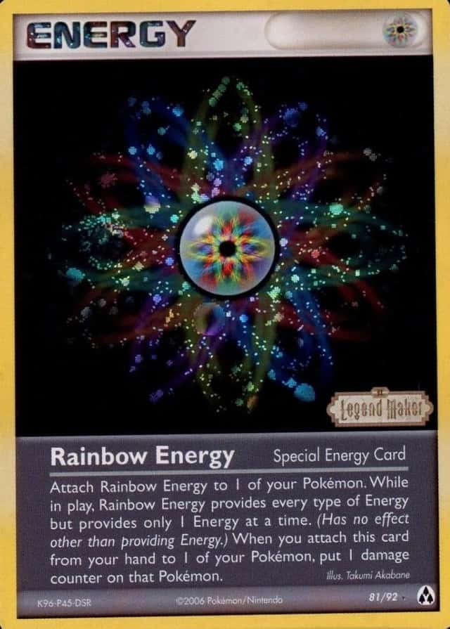 Reverse Holo