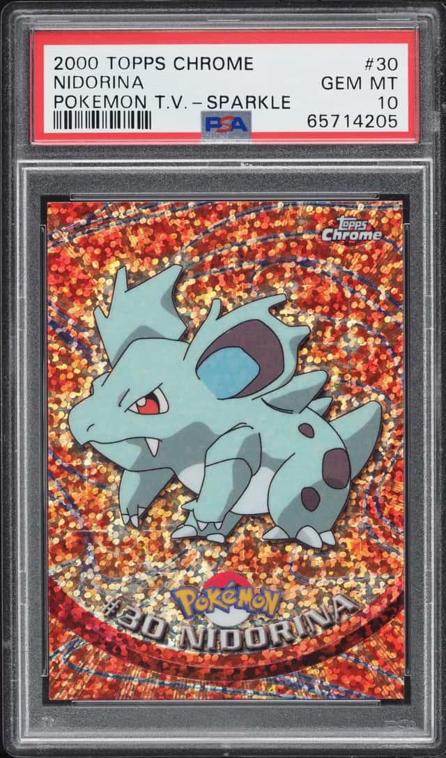 Nidorina