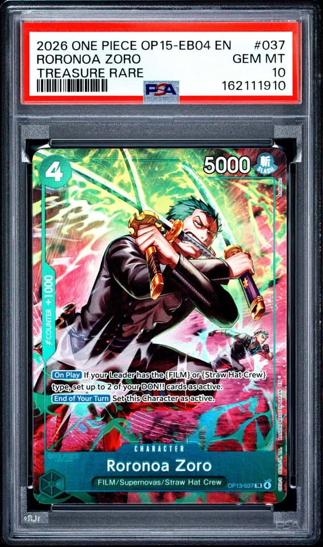 Roronoa Zoro