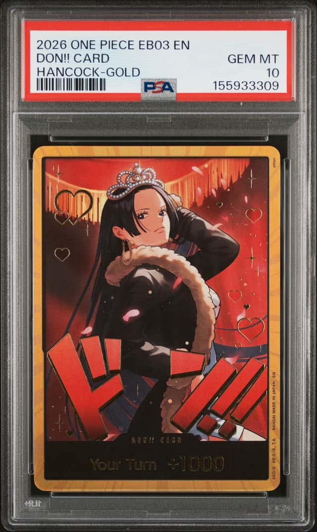 Don!! Card