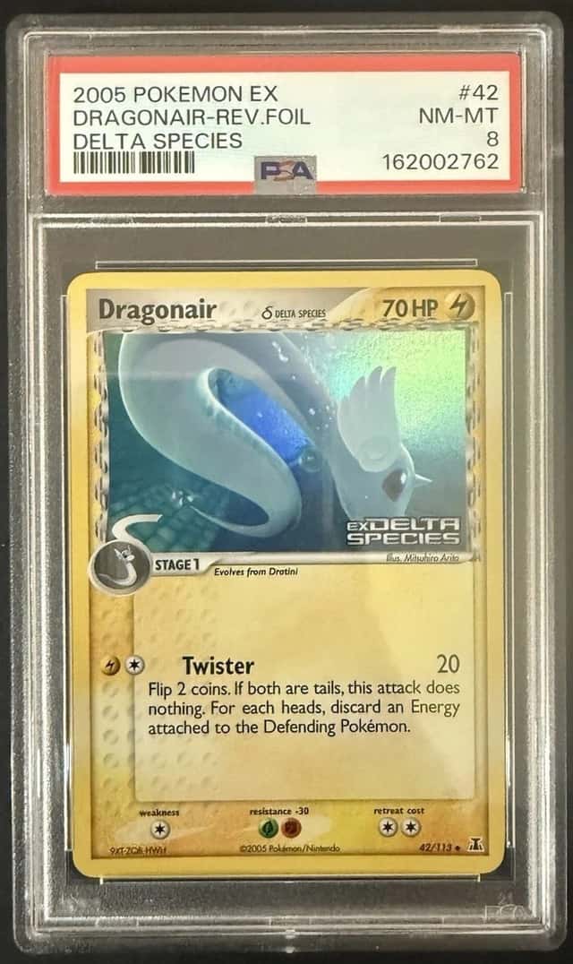 Dragonair Δ