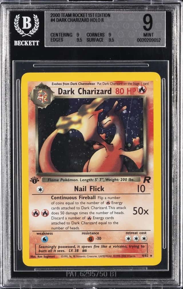 Dark Charizard