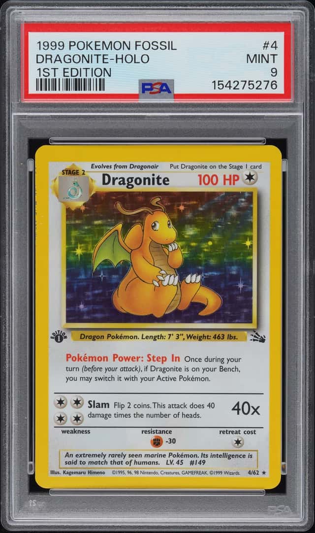 Dragonite