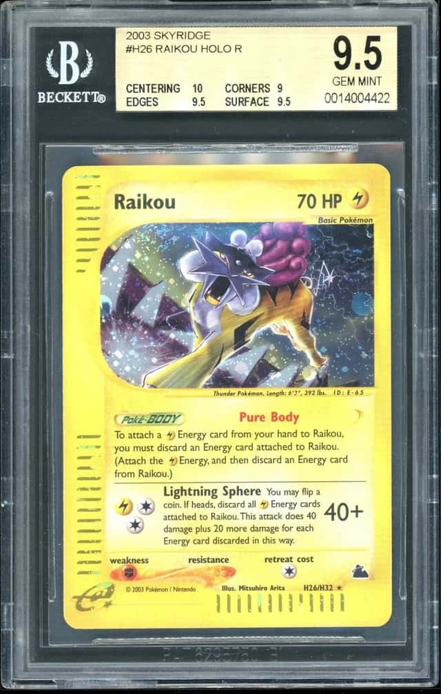 Raikou
