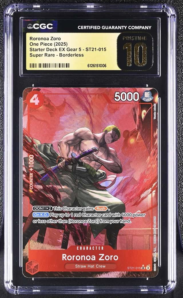 Roronoa Zoro