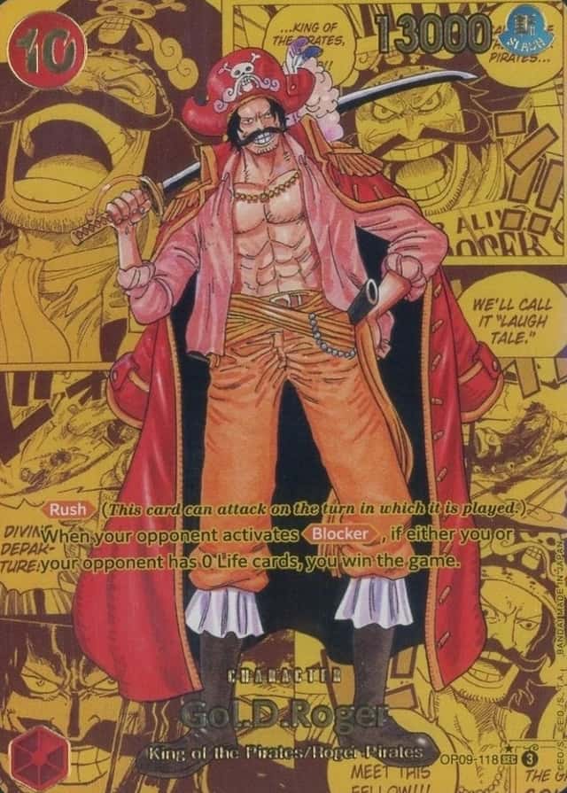 Op Manga Art