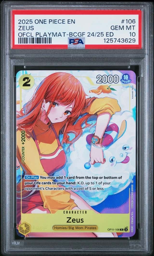 Zeus