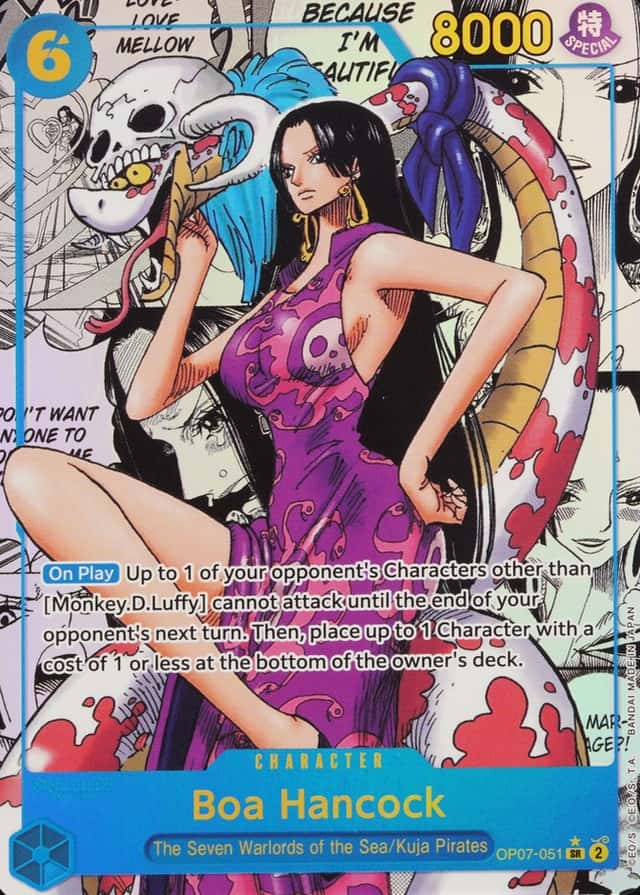 Op Manga Art