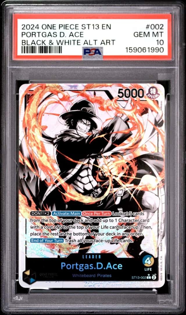 Portgas D. Ace