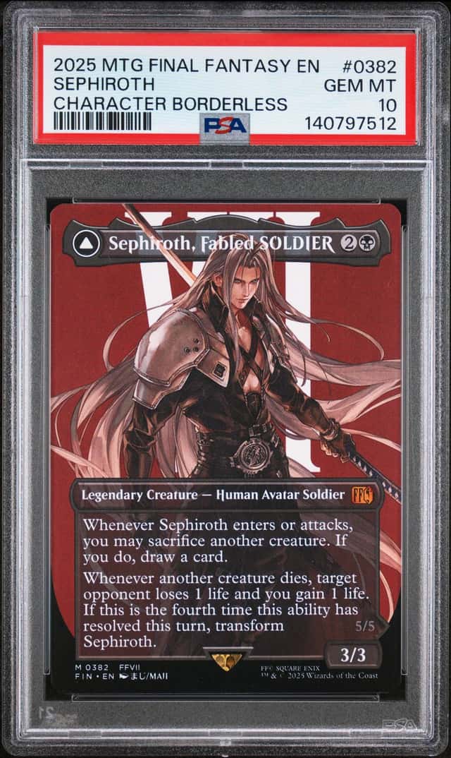 Sephiroth