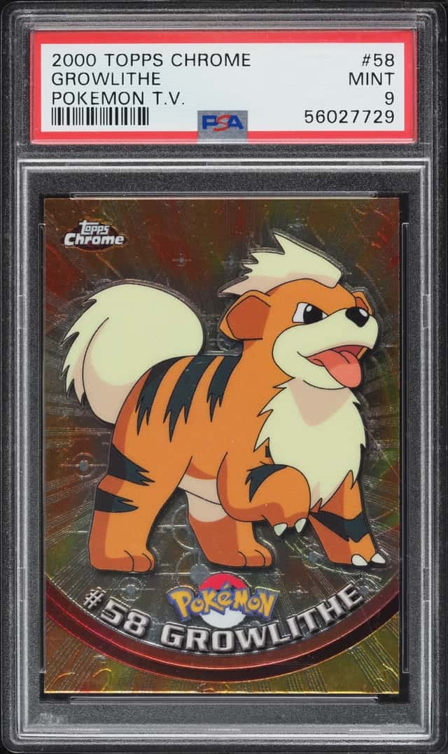 Growlithe