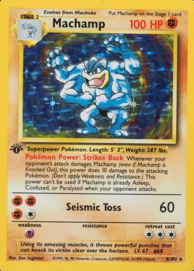 Holo · 1st Edition