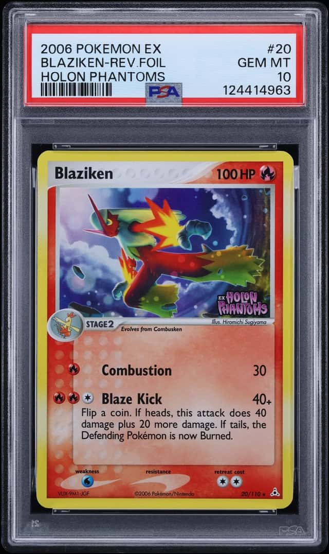 Blaziken