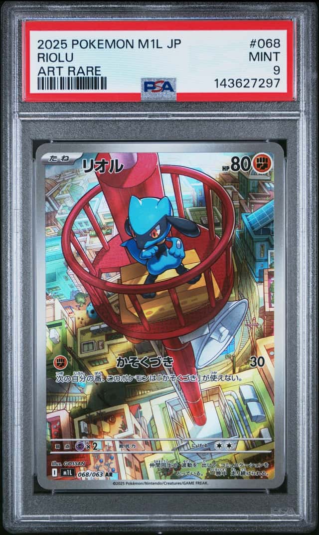 Riolu