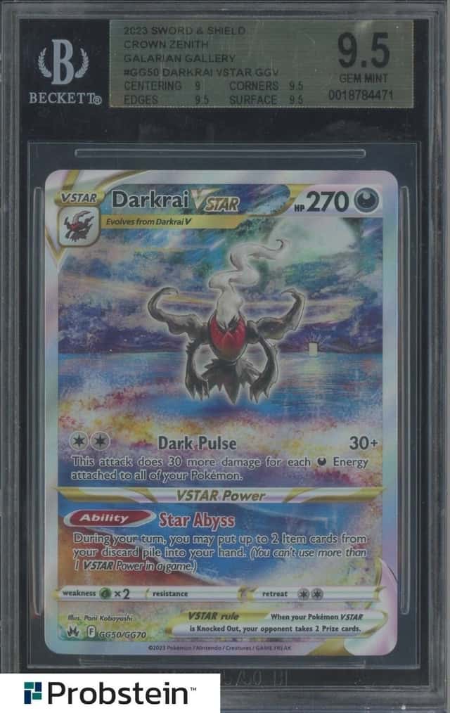 Darkrai VSTAR