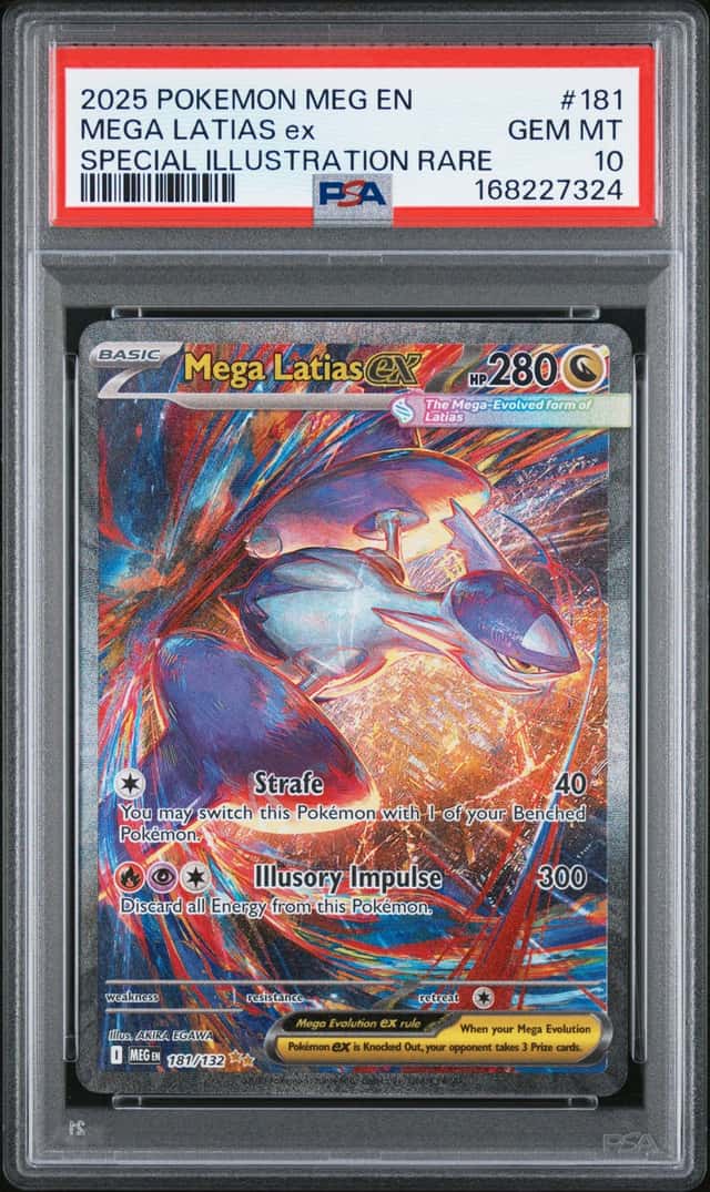 MEGA LATIAS ex