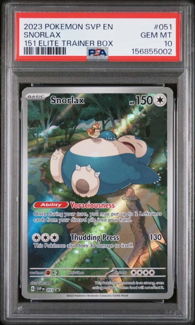 Snorlax