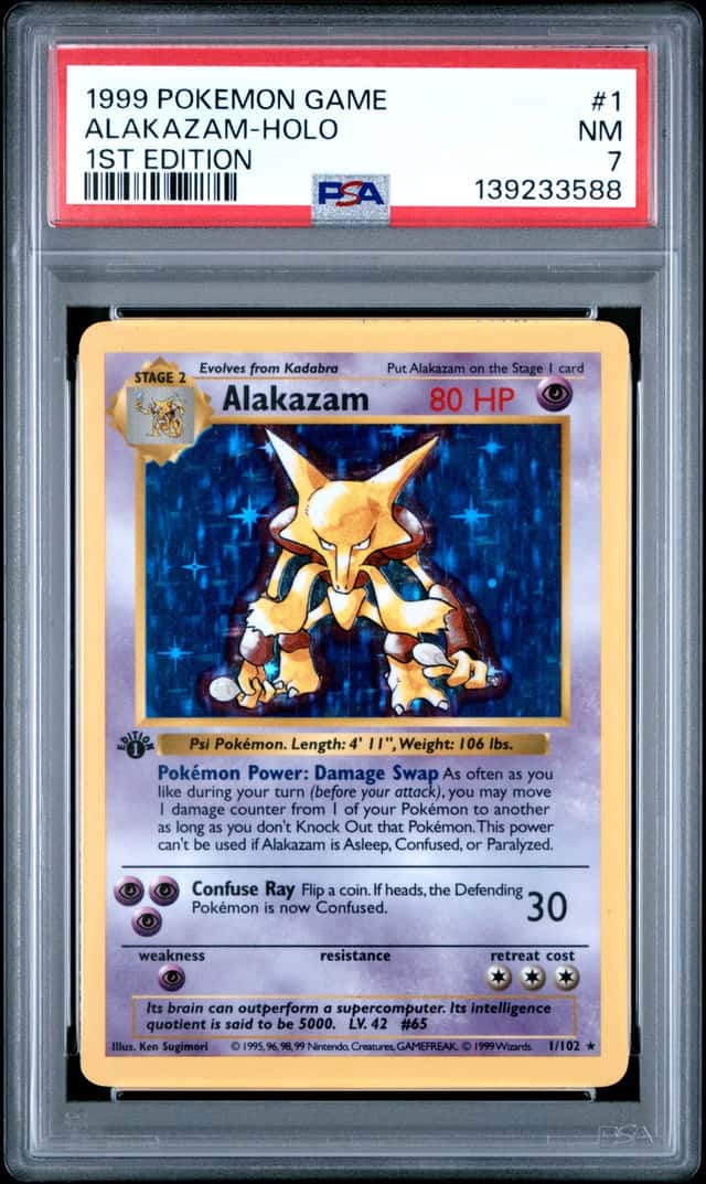 Alakazam