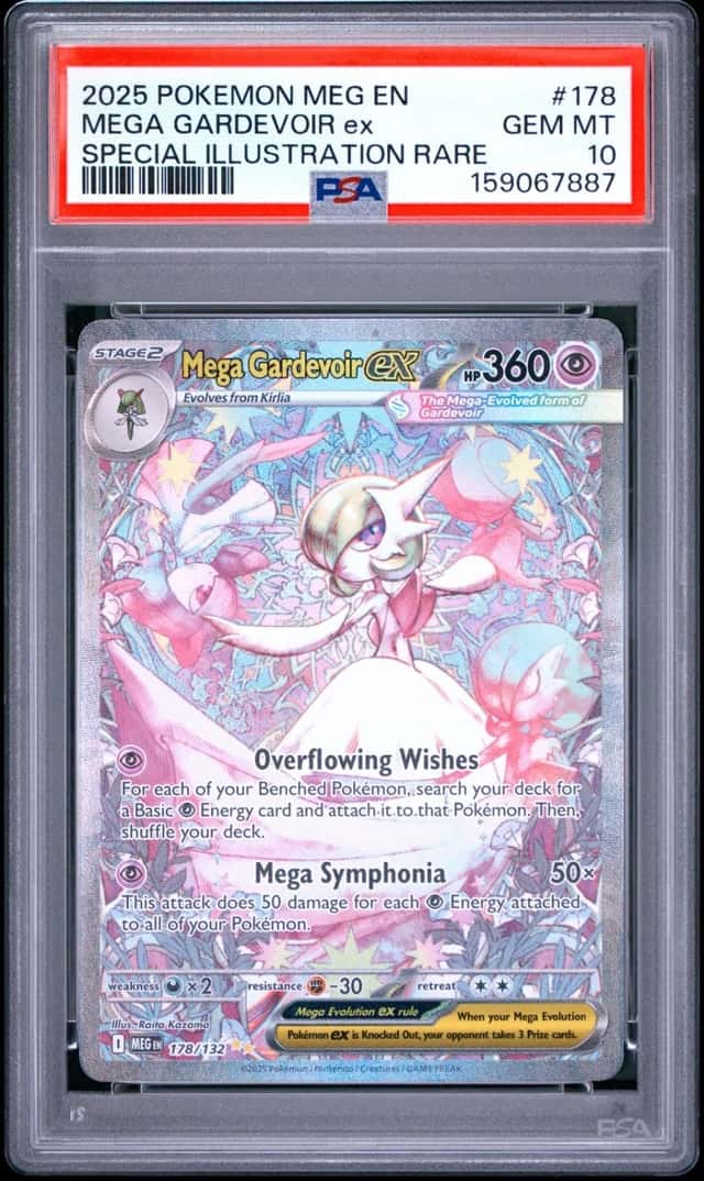 MEGA GARDEVOIR ex