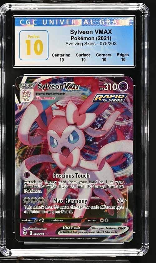 Sylveon VMAX
