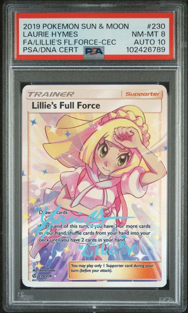 Lillie's Full Force