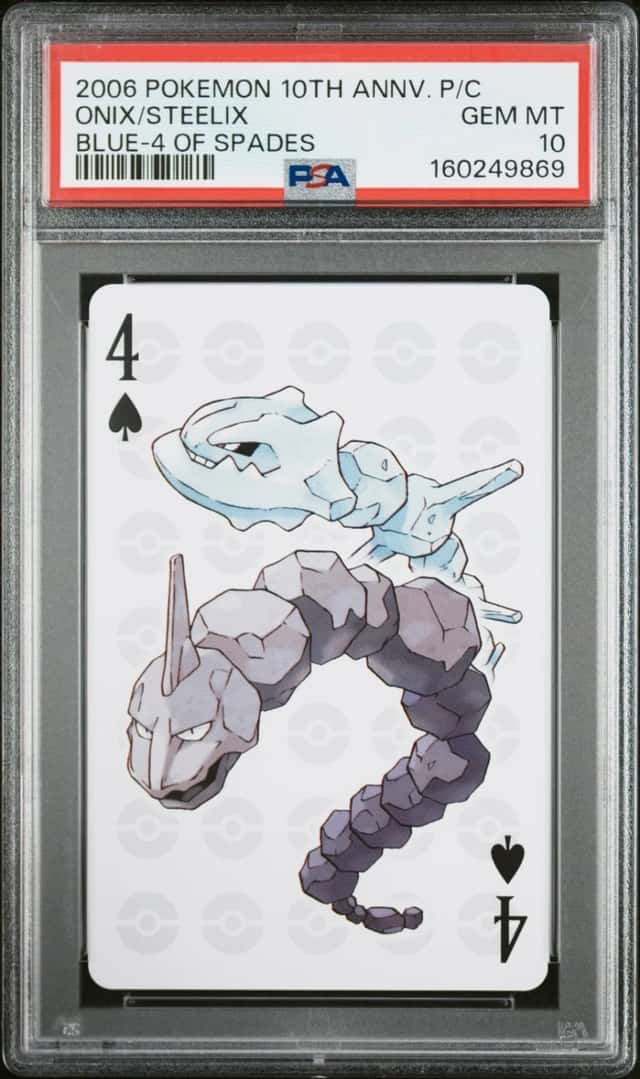 Onix/Steelix