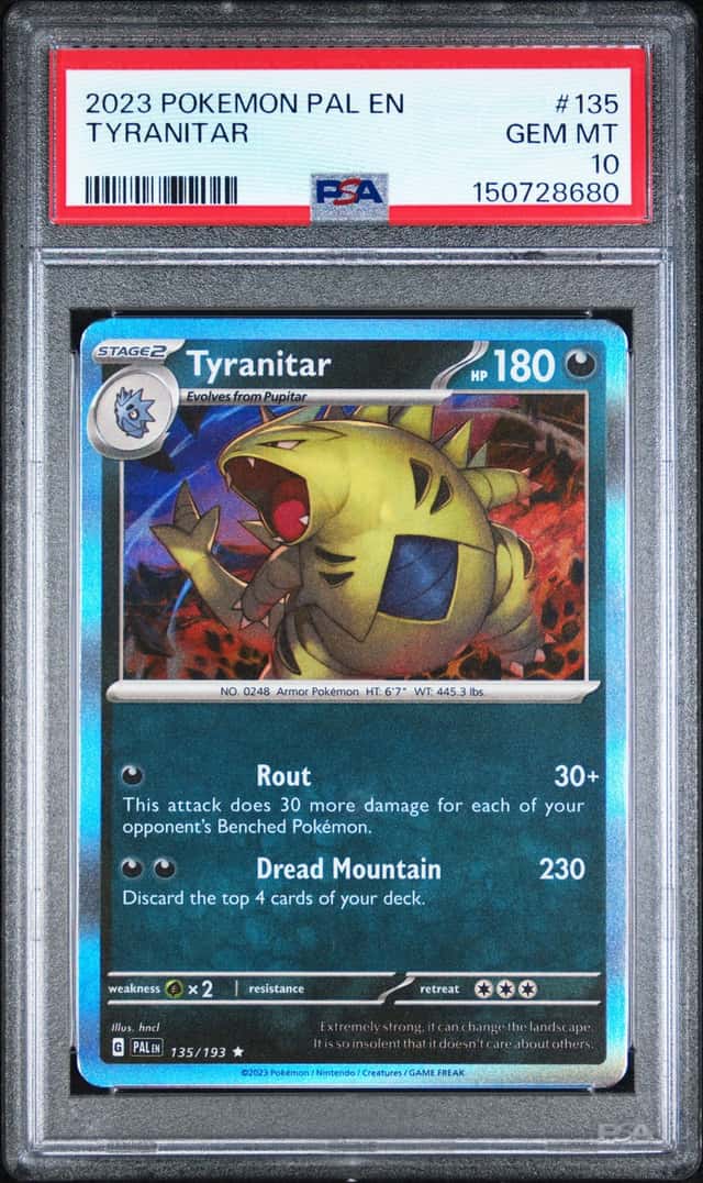 Tyranitar