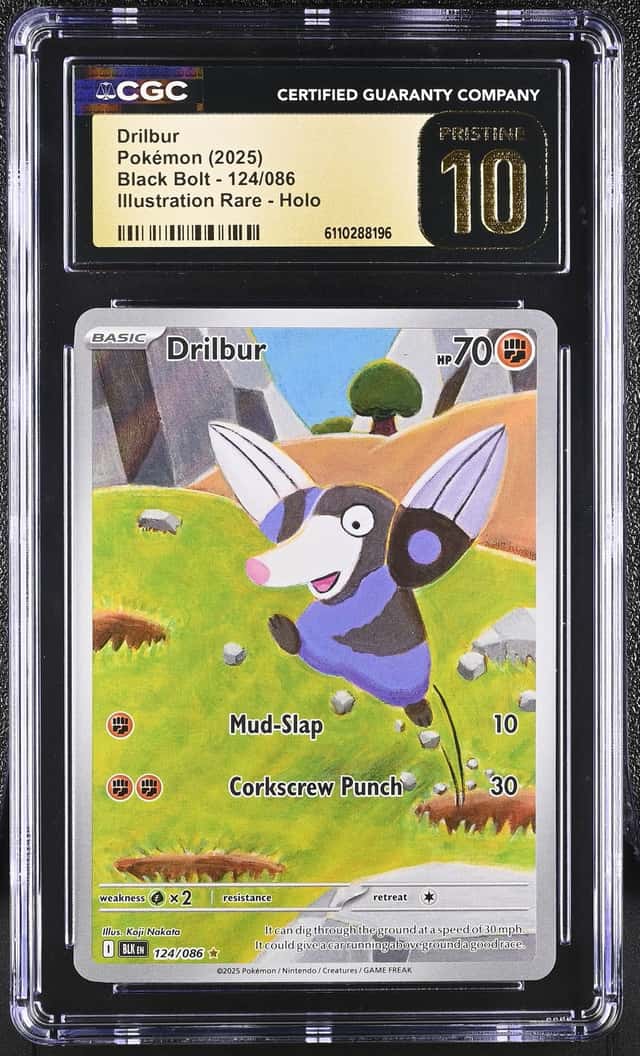 Drilbur