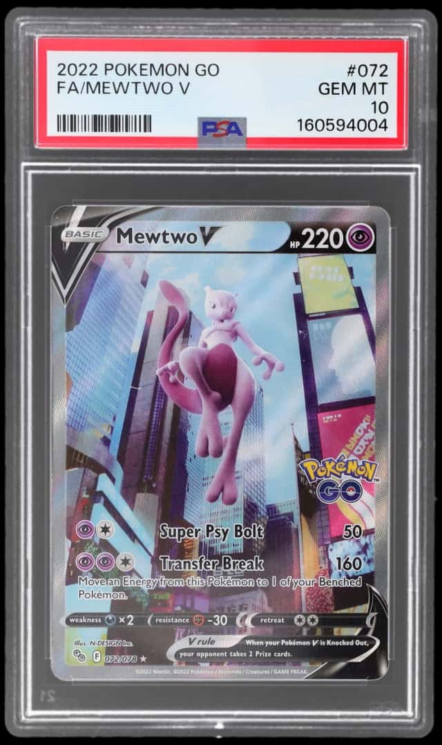 Mewtwo V