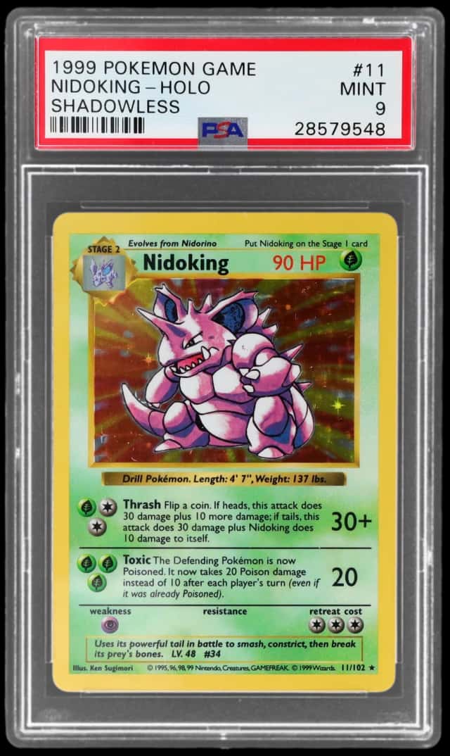 Nidoking