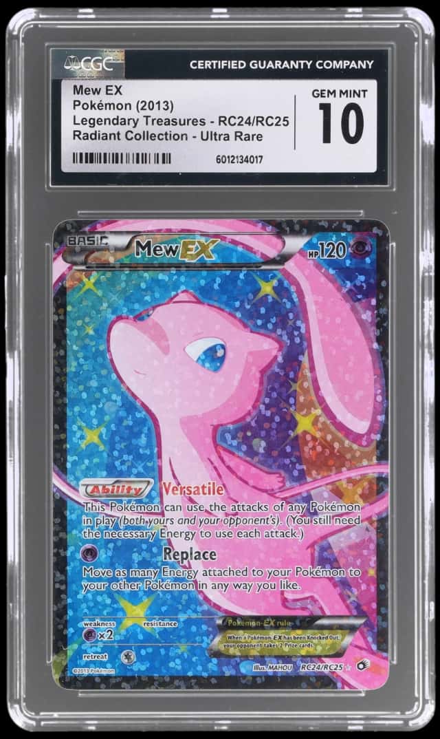 Mew EX