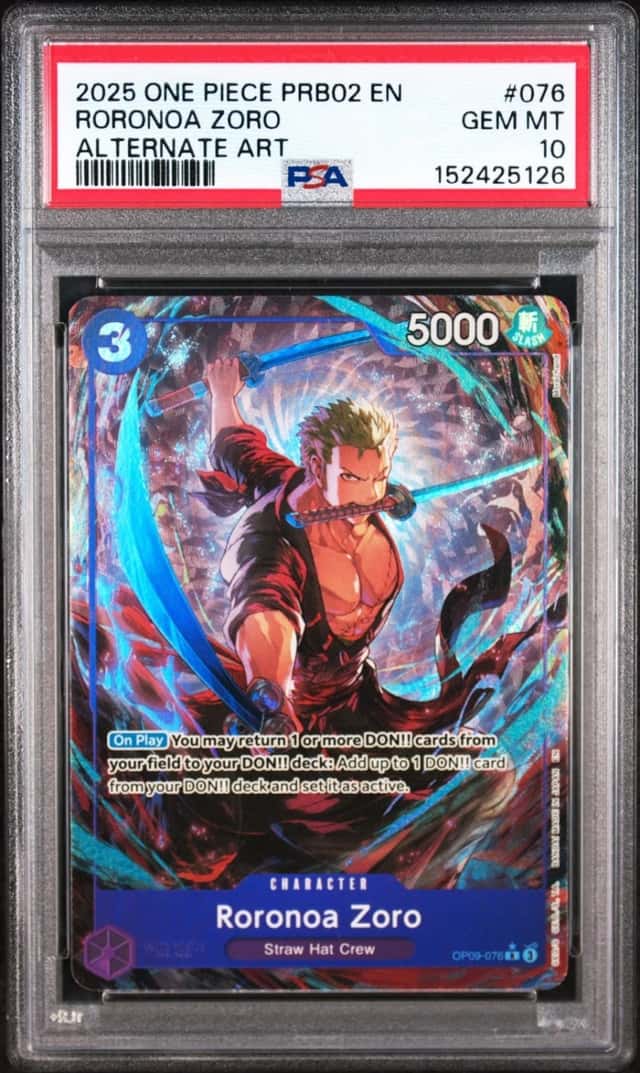 Roronoa Zoro