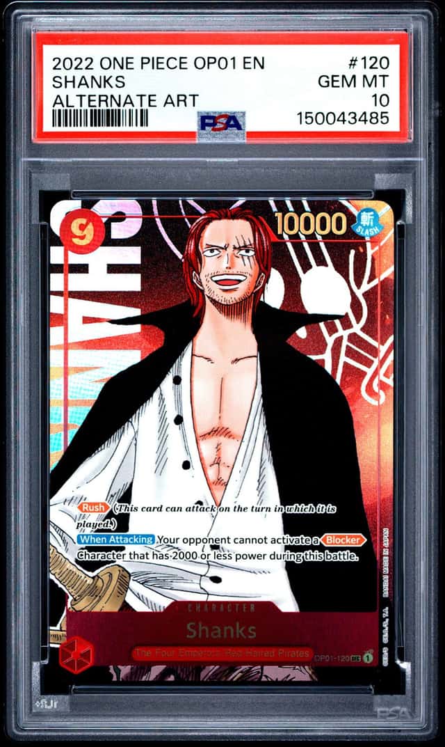 Shanks