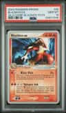 Blaziken Ex